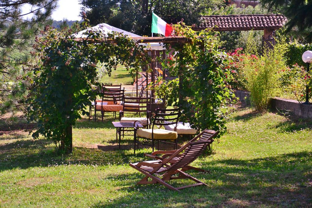Cascina La Maddalena Bed & Wine Villa Rocca Grimalda Exterior photo